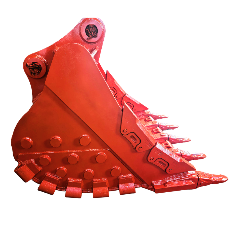 Heavy-Duty Bucket