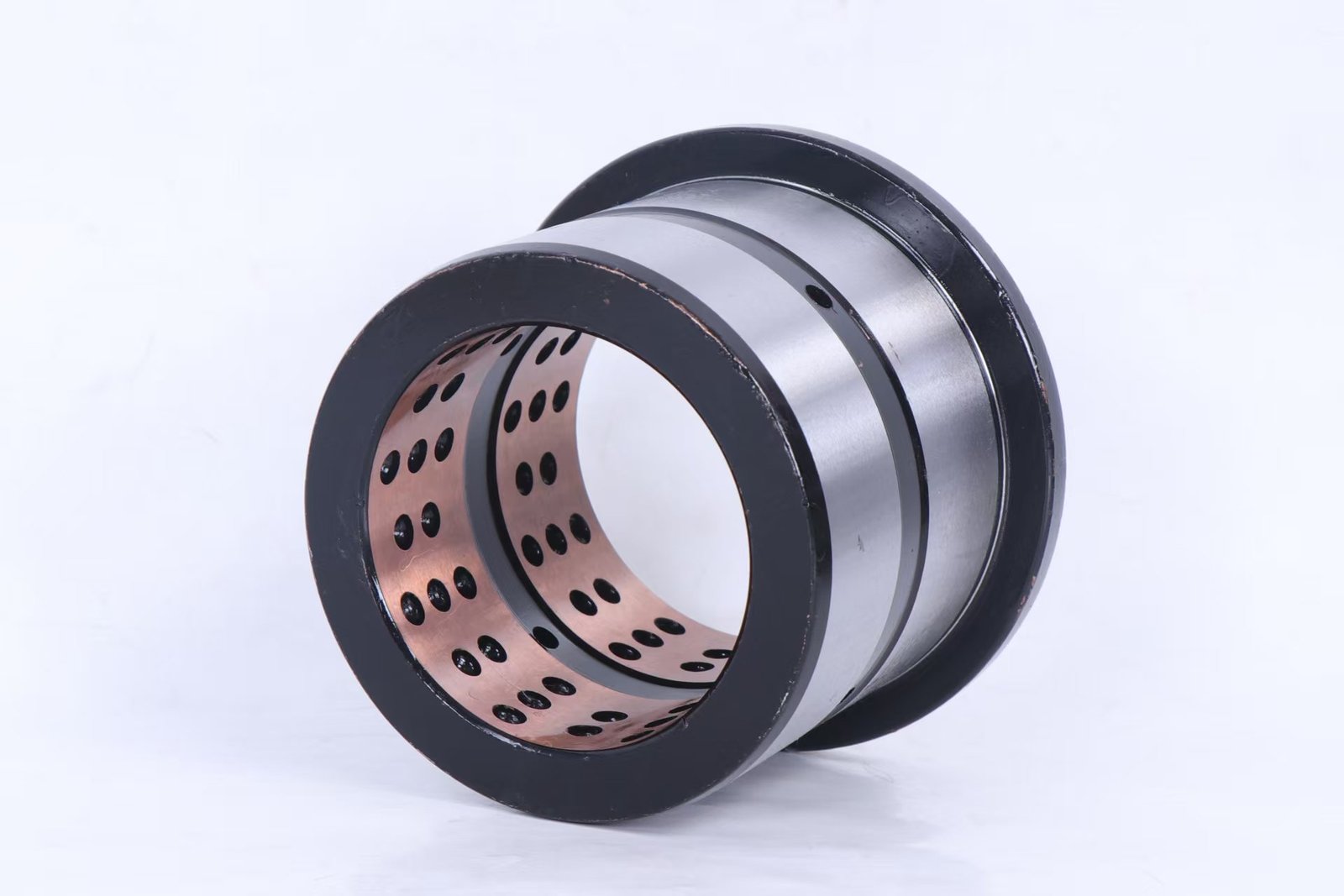 Bronze Bushing (Single-sided Flanged Bushing)