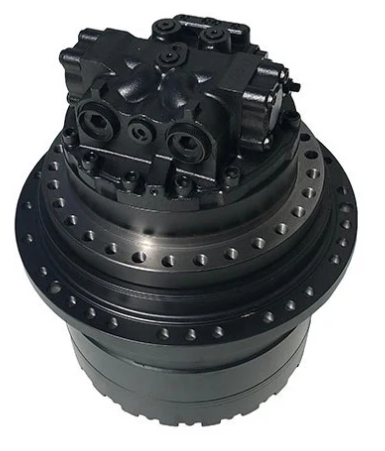 Final Drive Travel Motor