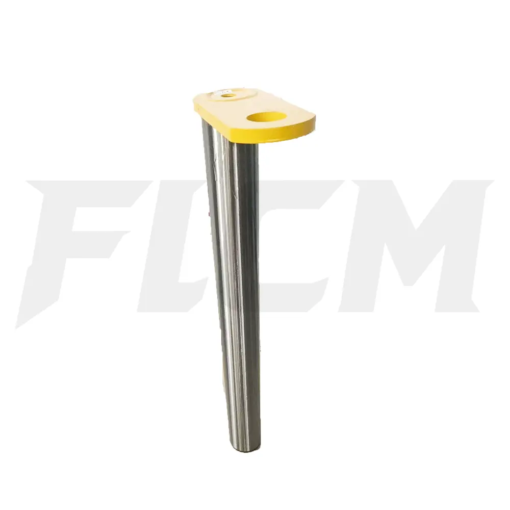 Excavator bucket pin