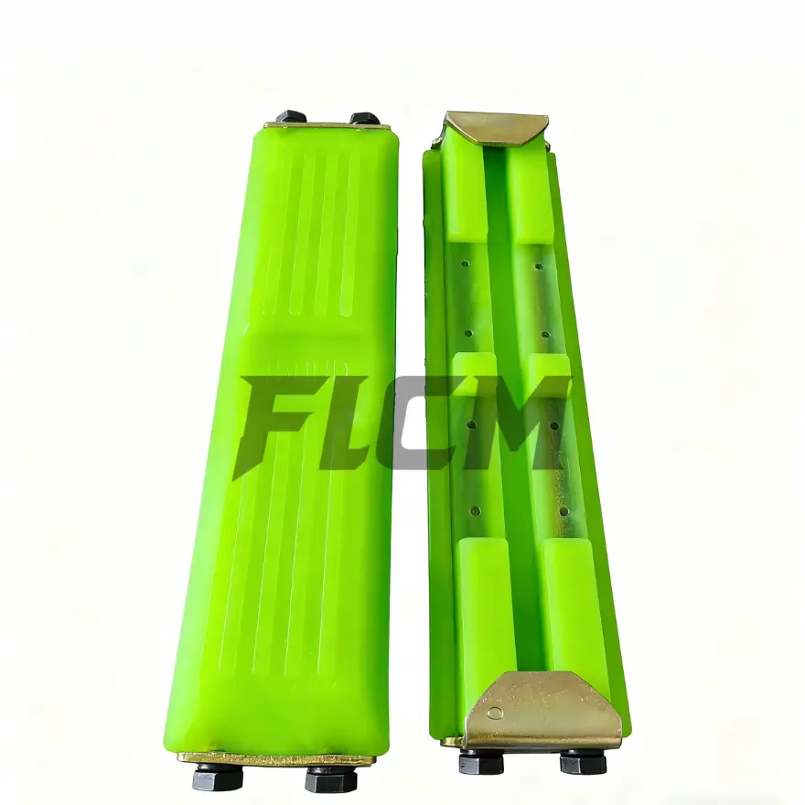 Rubber Track Pad (Buckle Type)