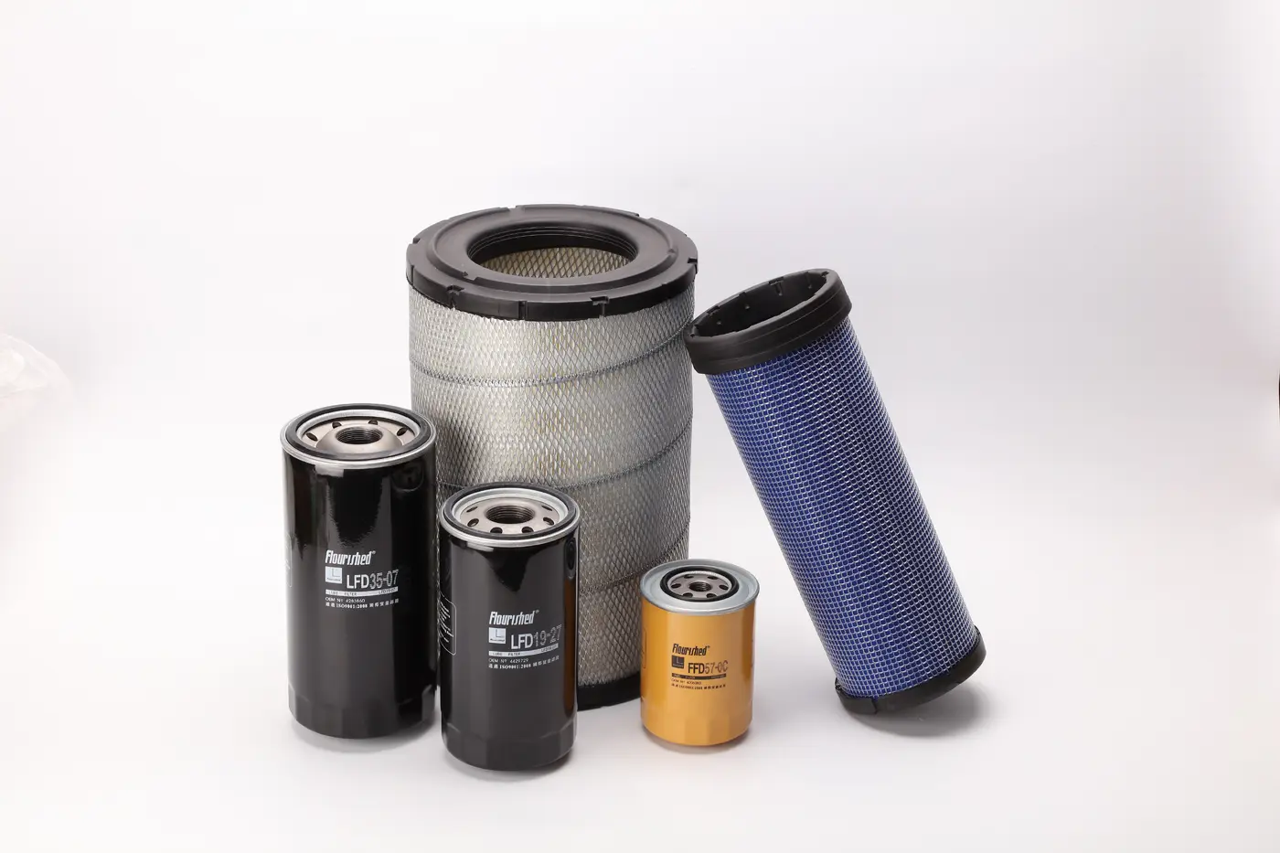 Engine Filter Elements