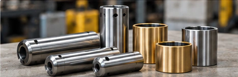 PINS & BUSHINGS product range
