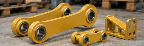 BUCKET & LINKAGE PARTS product range